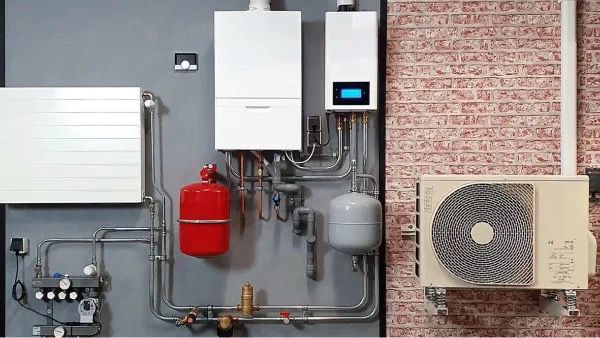 ComfortCV Monteur aan het werk