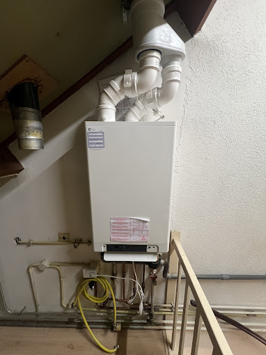 CV-ketel met radiatoren ontluchten